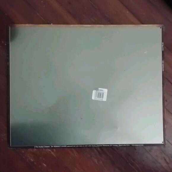 Hershey's Kisses  Metal Sign - Picture 2 of 3